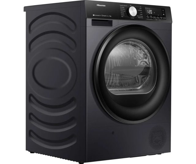 DH3S902BBCC droger - Warmtepomp
