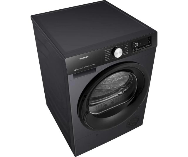 Hisense droger - 9 kg.