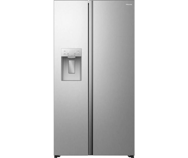 HISENSE side-by-side koelkast RS5P528STIE