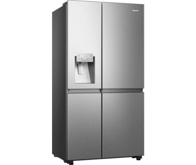 HISENSE koelkast side-by-sideRS818N4TIC