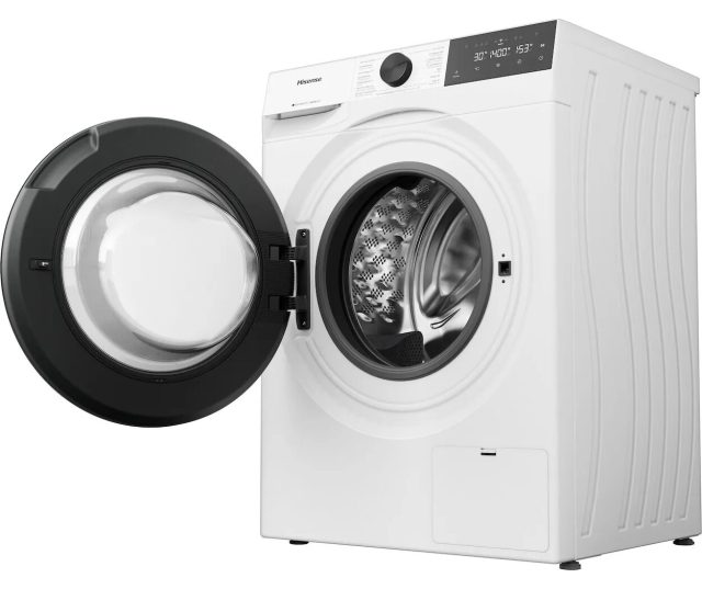 Hisense wasmachine - Home Connect