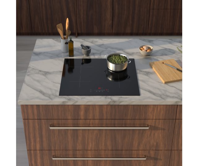 Inventum IKI6008 inbouw inductie kookplaat - 1-fasen