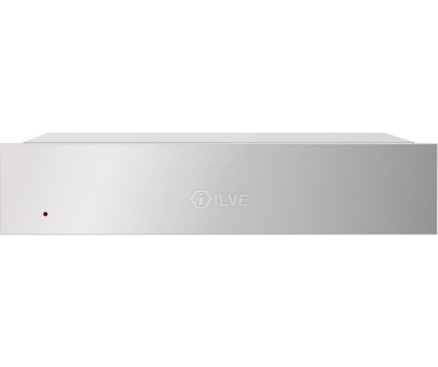ILVE 615NWDPP/SS warmhoudlade - Rvs