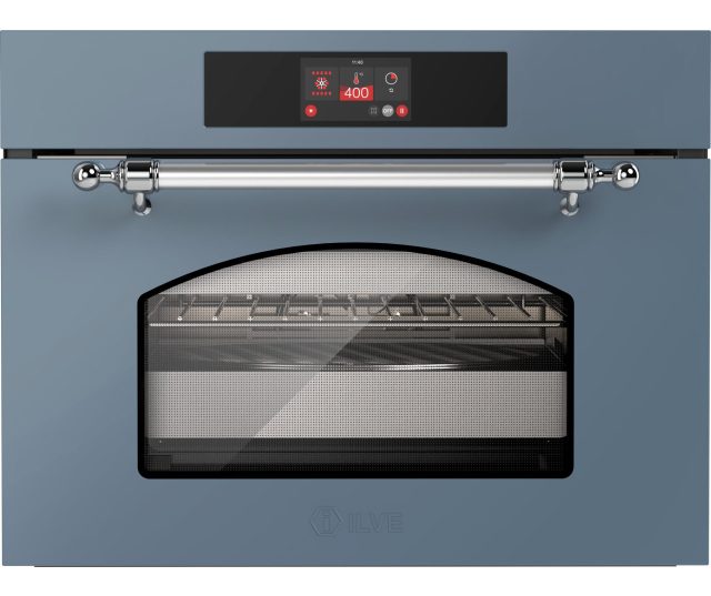 ILVE oven inbouw blauw 645NTZ41/BG