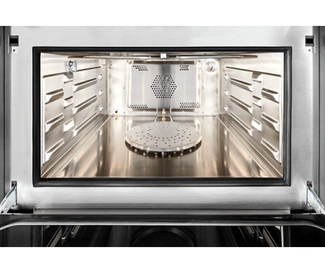 645SHSW1/EG ILVE combi-stoomoven met magnetron - Compact nishoogte 45 cm