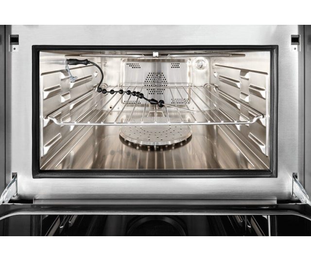 ILVE combi-stoomoven met magnetron - Inbouw combi-stoomoven met magnetron