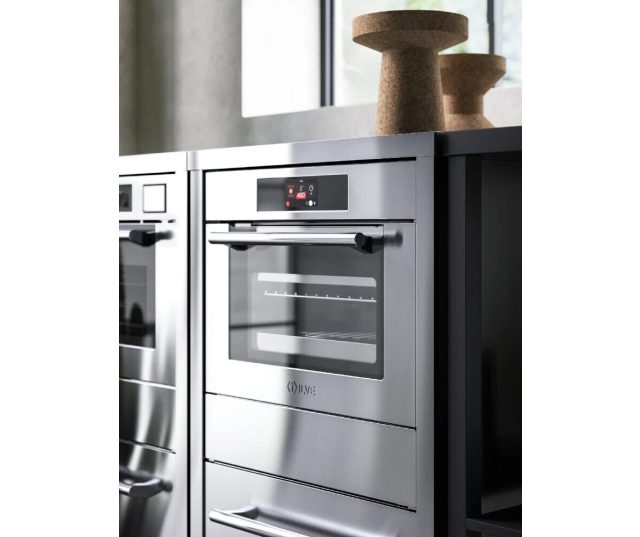 ILVE 645STZ41/SS oven - Inbouw oven solo