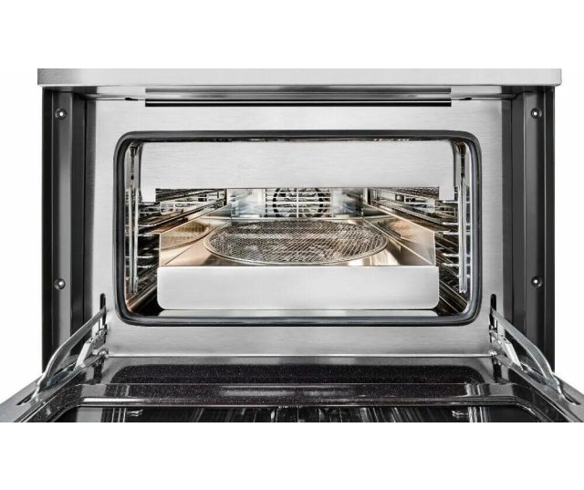 645STZ41/SS ILVE oven - Compact nishoogte 45 cm