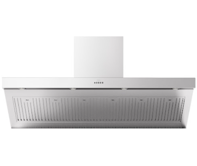 ILVE afzuigkap wand AGQ150/SS
