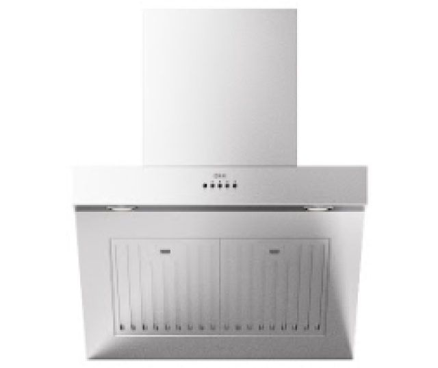 ILVE afzuigkap wand AGQ60/SS