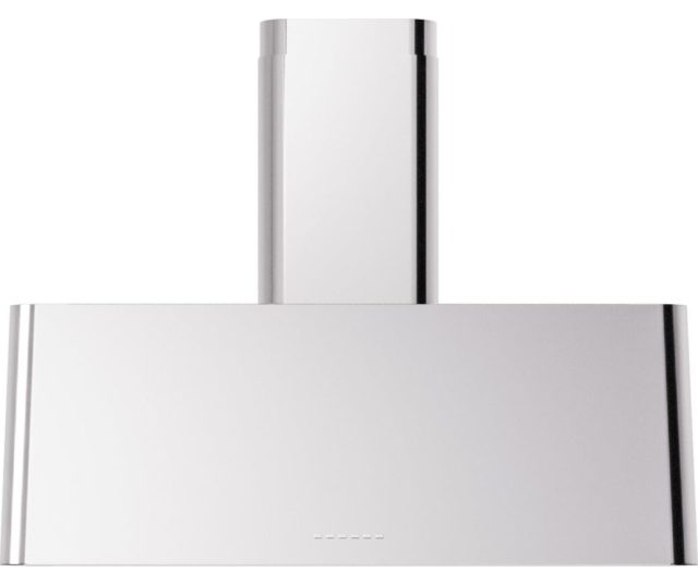 ILVE AG90/SS afzuigkap - Wand afzuigkap