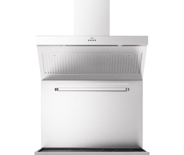 ILVE AGQ100/SS afzuigkap - Wand afzuigkap