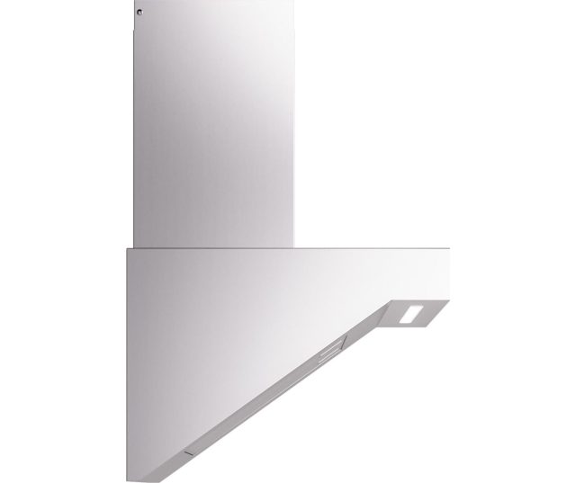 ILVE AGQ120/SS afzuigkap - Wand afzuigkap