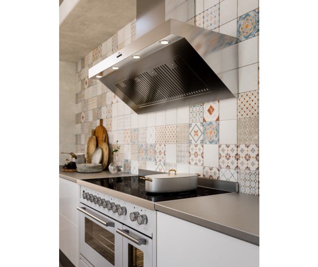 ILVE afzuigkap - Wand afzuigkap