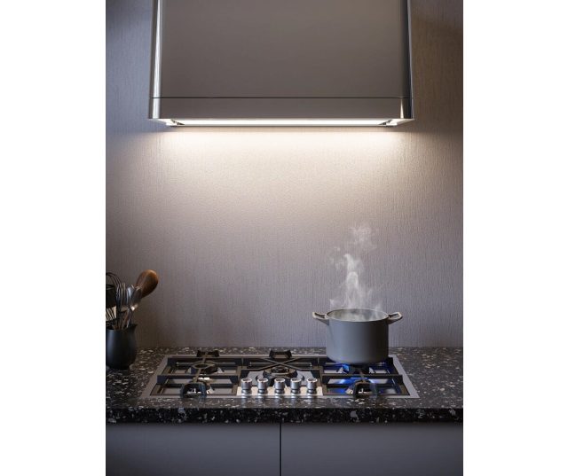 ILVE APM90/SS afzuigkap - Wand afzuigkap