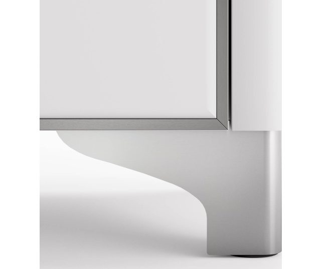Ilve ES5308001000008 sierpoot Modern chroom