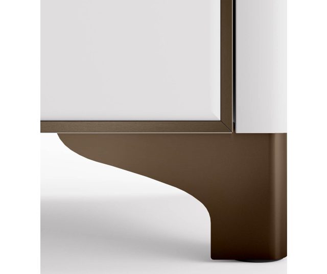 Ilve ES5308001000018 sierpoot Modern brons