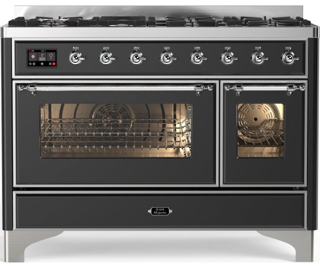 ILVE M127DNE3/MG fornuis - 120 cm breed