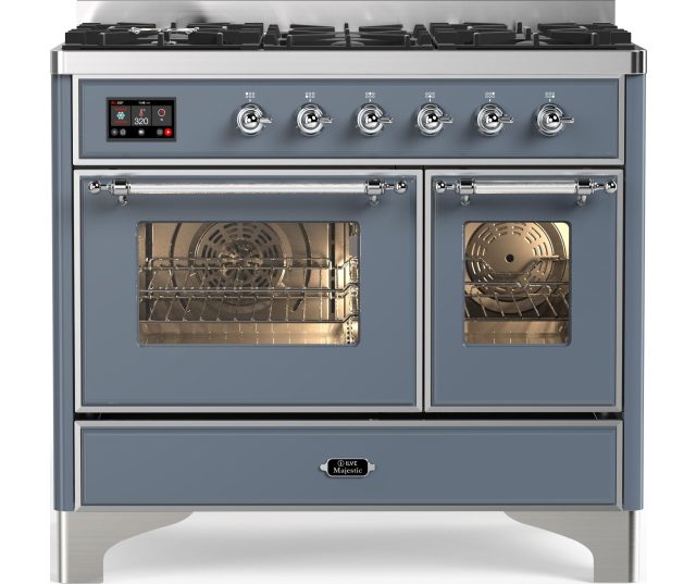 MD106DNE3/BG fornuis - 100 cm breed