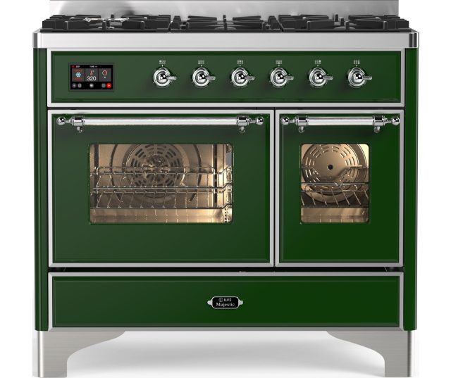 ILVE MD106DNE3/EG fornuis - 100 cm breed