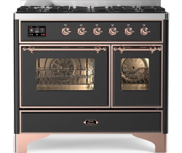 fornuis ILVE MD106DNE3/MG - 100 cm breed