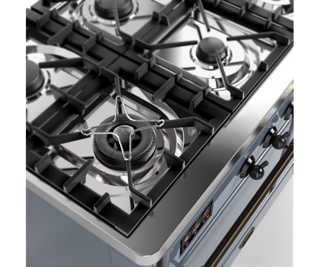 MD106DNE3/MG fornuis - Gas