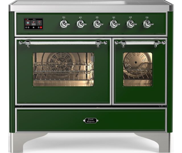 ILVE MDI106NE3/EG fornuis - 100 cm breed