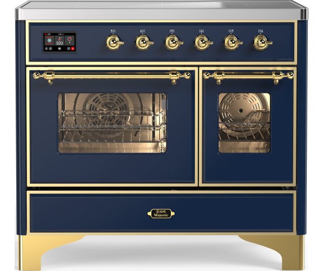 fornuis ILVE MDI106NE3/MB - Inductie