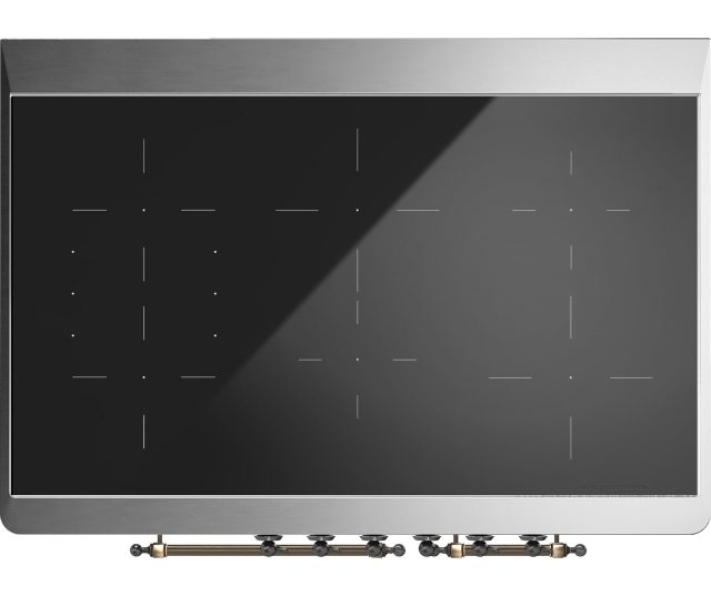 ILVE MDI106NE3/WH fornuis - 100 cm breed