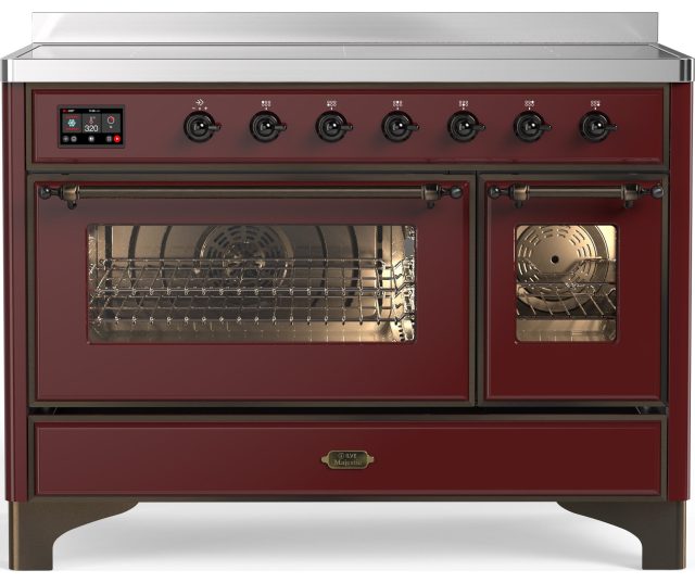 MI127NE3/BU ILVE fornuis - Inductie