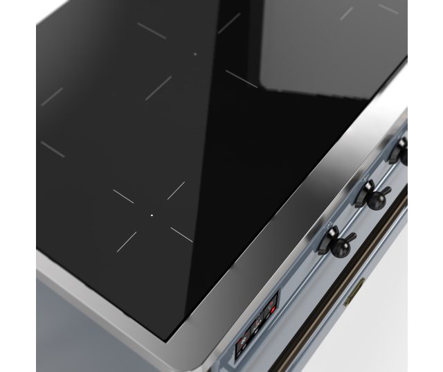 ILVE MI127NE3/BU fornuis - Inductie