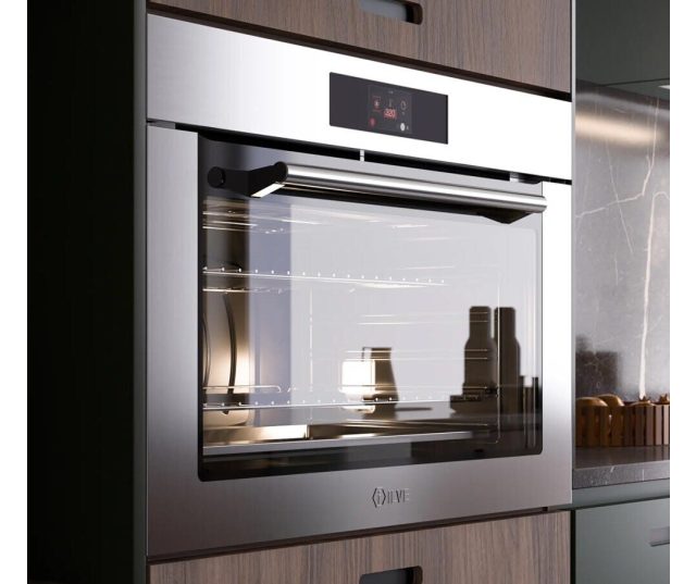 ILVE OV30SLT3/SS oven - Inbouw oven solo