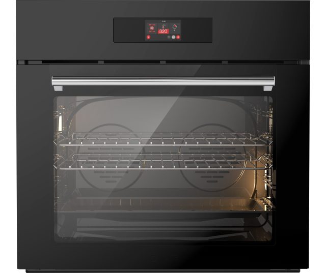 ILVE OV30ST31/BK oven - Inbouw oven solo