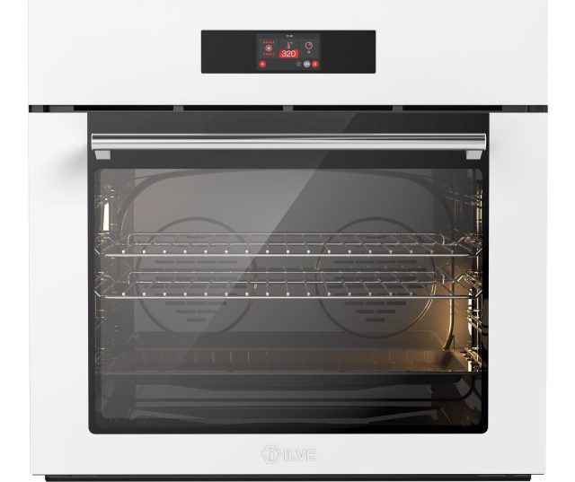 ILVE OV30ST31/WH oven - Inbouw oven solo