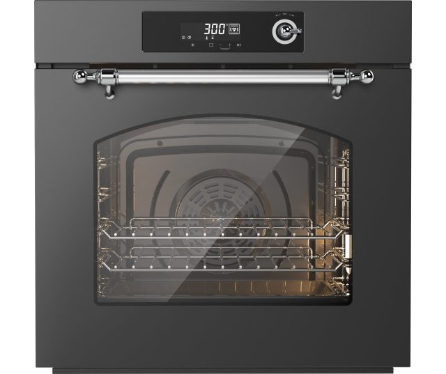 ILVE OV601NL3/MG oven - Inbouw oven solo