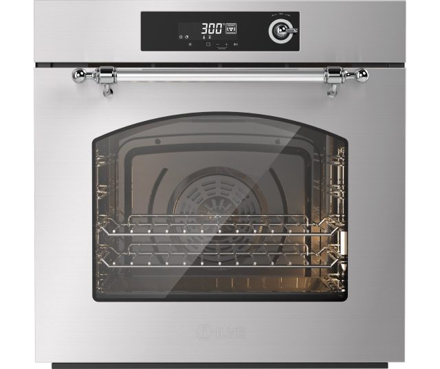 ILVE OV601NL3/SS oven - Inbouw oven solo