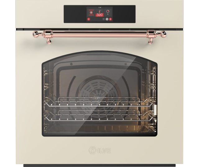 OV601NT3/AW ILVE oven - Standaard nishoogte 60 cm