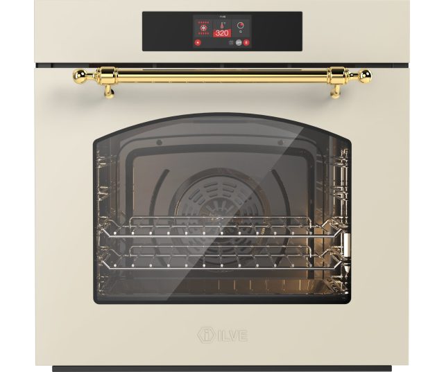 ILVE oven - Inschuifbare rooster & bakplaten