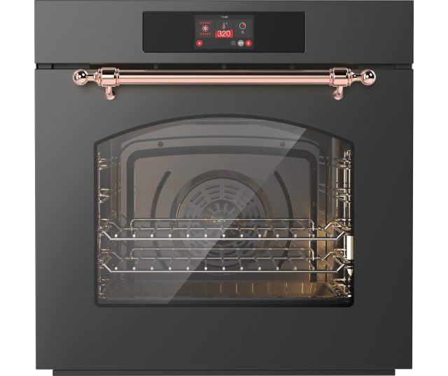 OV601NT3/MG ILVE oven - Standaard nishoogte 60 cm
