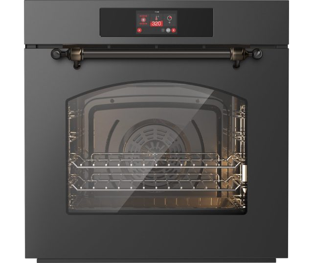 oven ILVE OV601NT3/MG - Inbouw oven solo