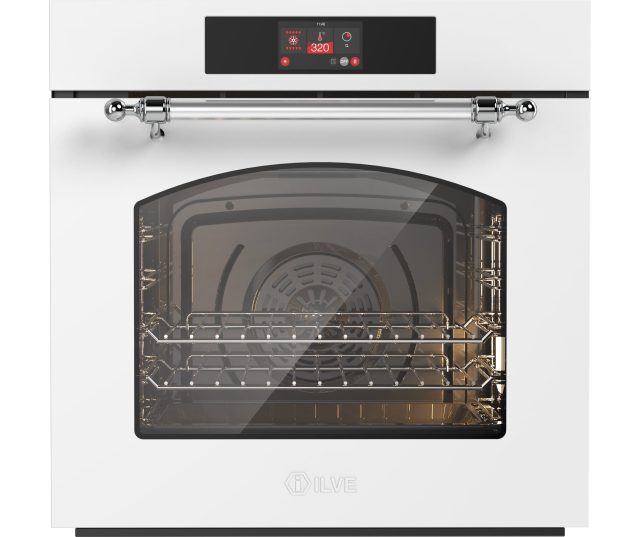 ILVE OV601NT3/WH oven - Inbouw oven solo
