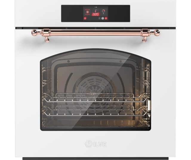 OV601NT3/WH ILVE oven - Standaard nishoogte 60 cm