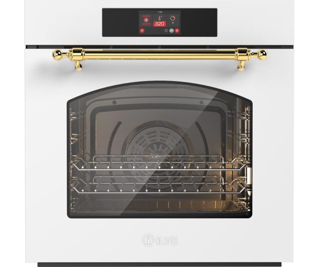 ILVE oven - Inschuifbare rooster & bakplaten