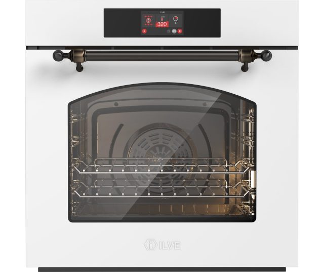 oven ILVE OV601NT3/WH - Inbouw oven solo