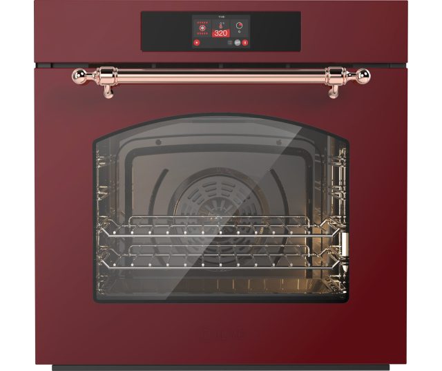 OV601NTPY/BU ILVE oven - Standaard nishoogte 60 cm