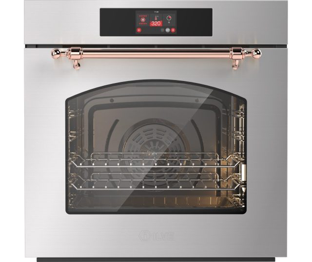 OV601NTPY/SS ILVE oven - Standaard nishoogte 60 cm