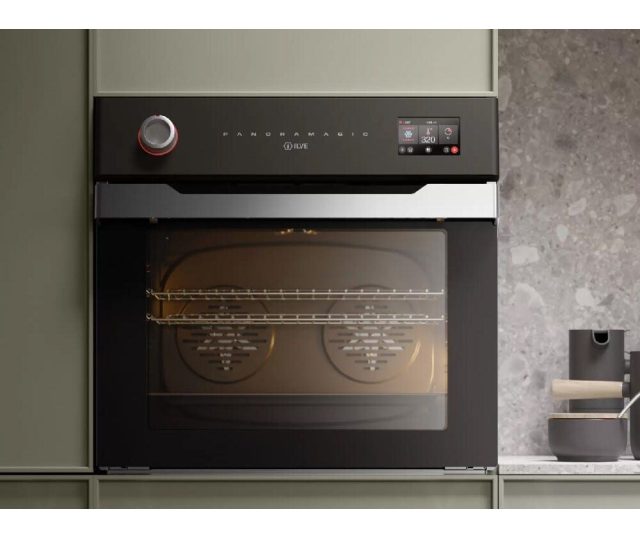 ILVE OV60PMT3/MK oven - Inbouw oven solo