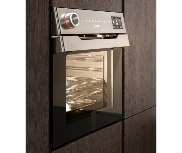 ILVE OV60PMT3/SS oven - Inbouw oven solo