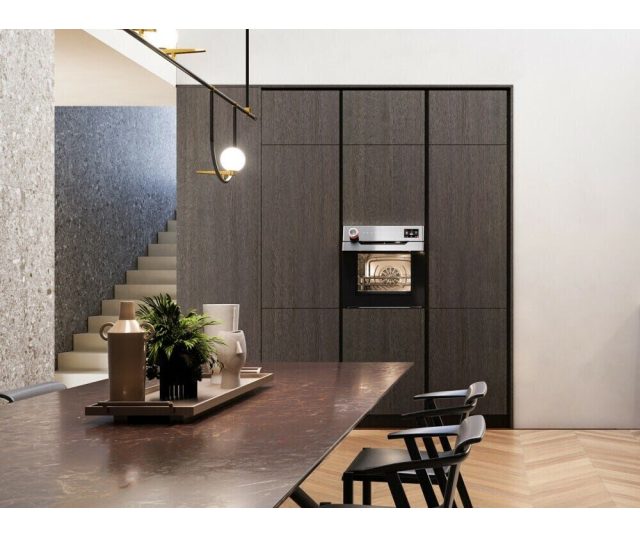 OV60PMT3/SS ILVE oven - Standaard nishoogte 60 cm