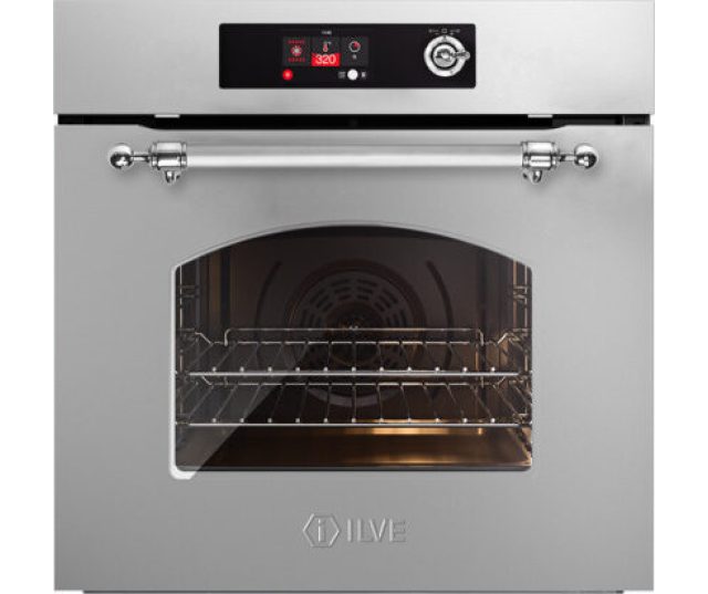 ILVE OV60SNT3/SSG oven - Inbouw oven solo